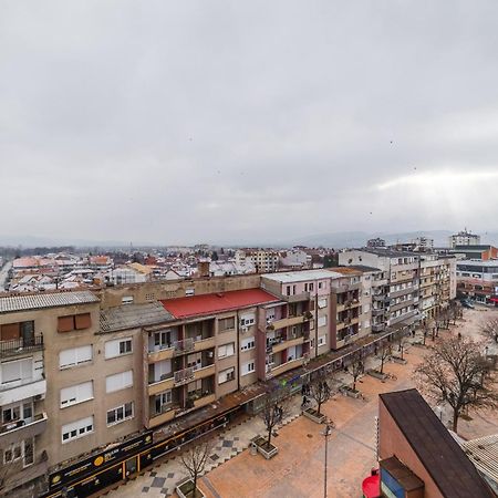 Apartman Nika Pirot Dış mekan fotoğraf