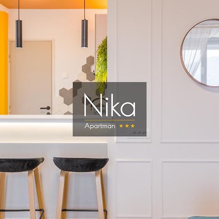 Apartman Nika Pirot Dış mekan fotoğraf