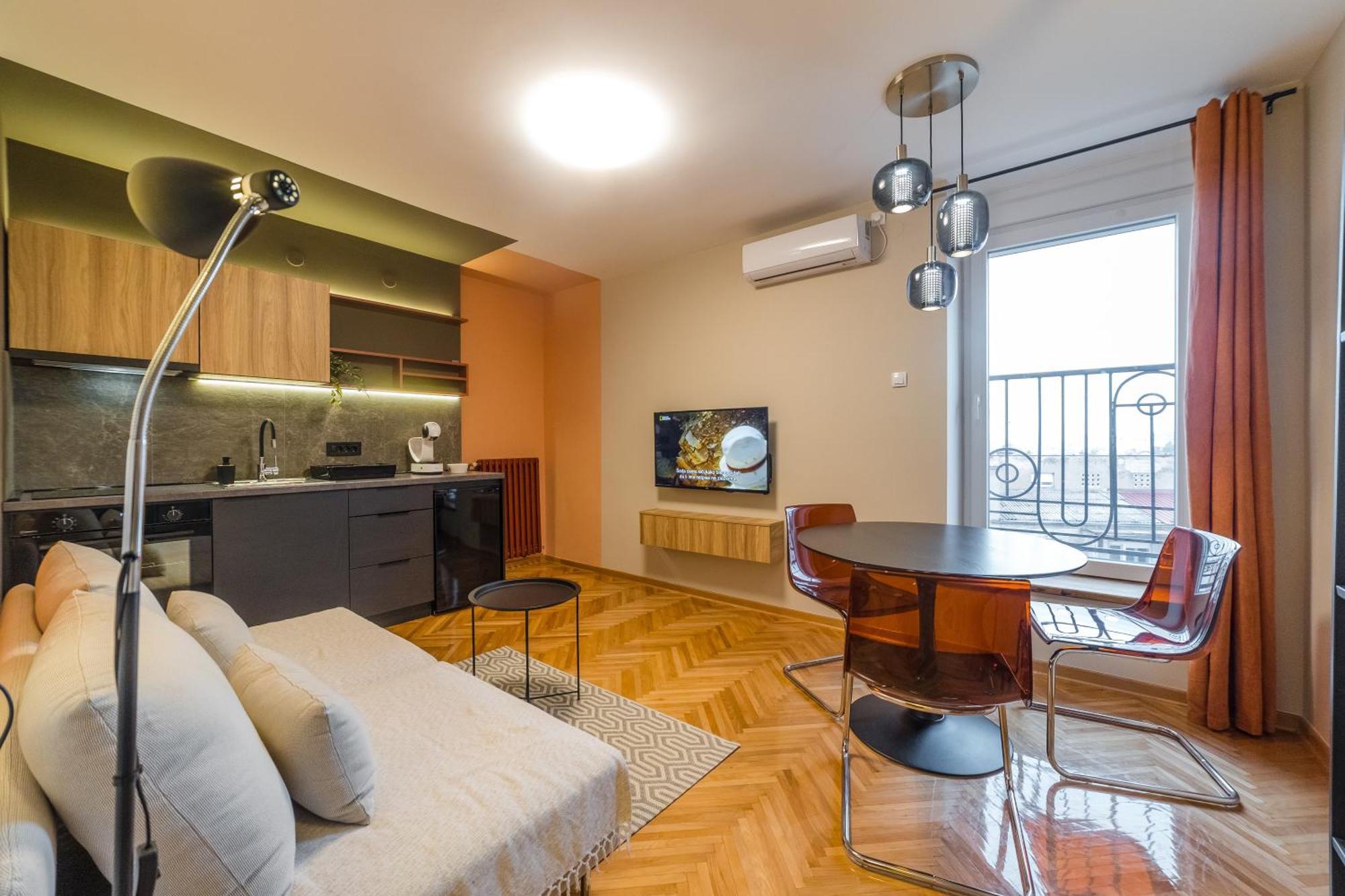 Apartman Nika Pirot Dış mekan fotoğraf