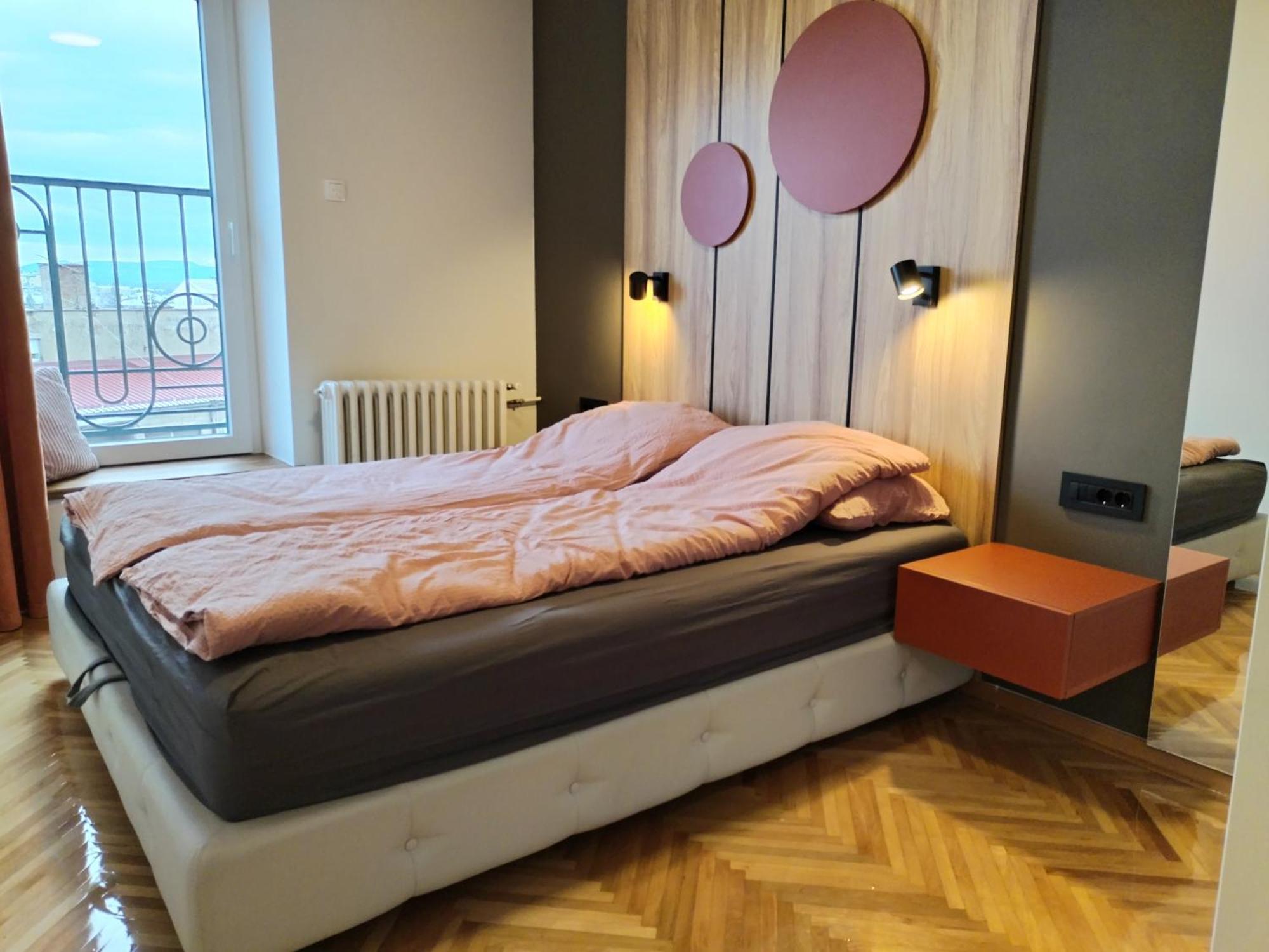 Apartman Nika Pirot Dış mekan fotoğraf