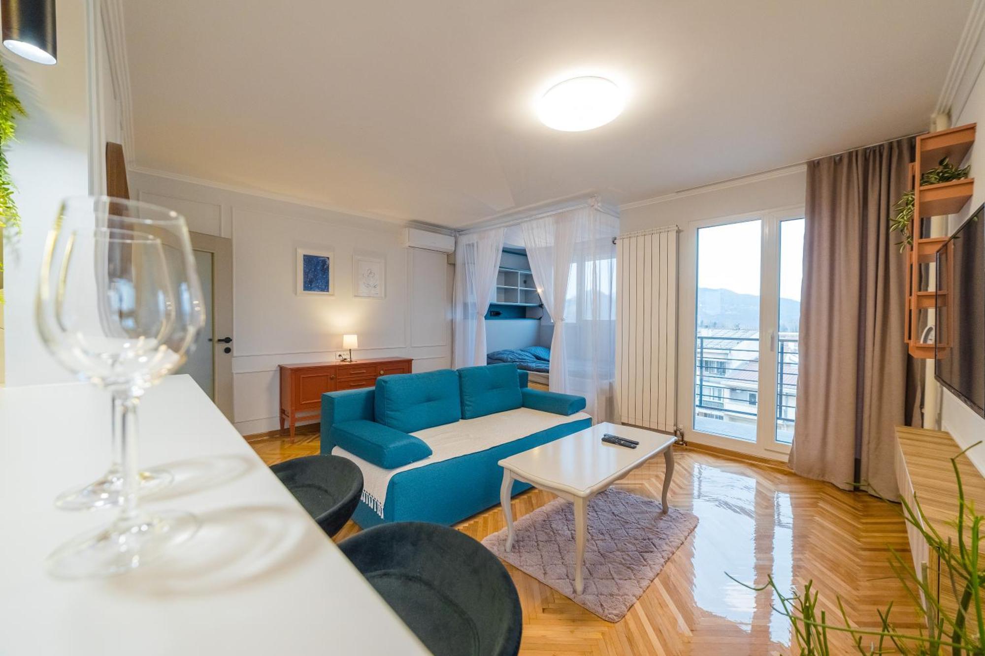 Apartman Nika Pirot Dış mekan fotoğraf