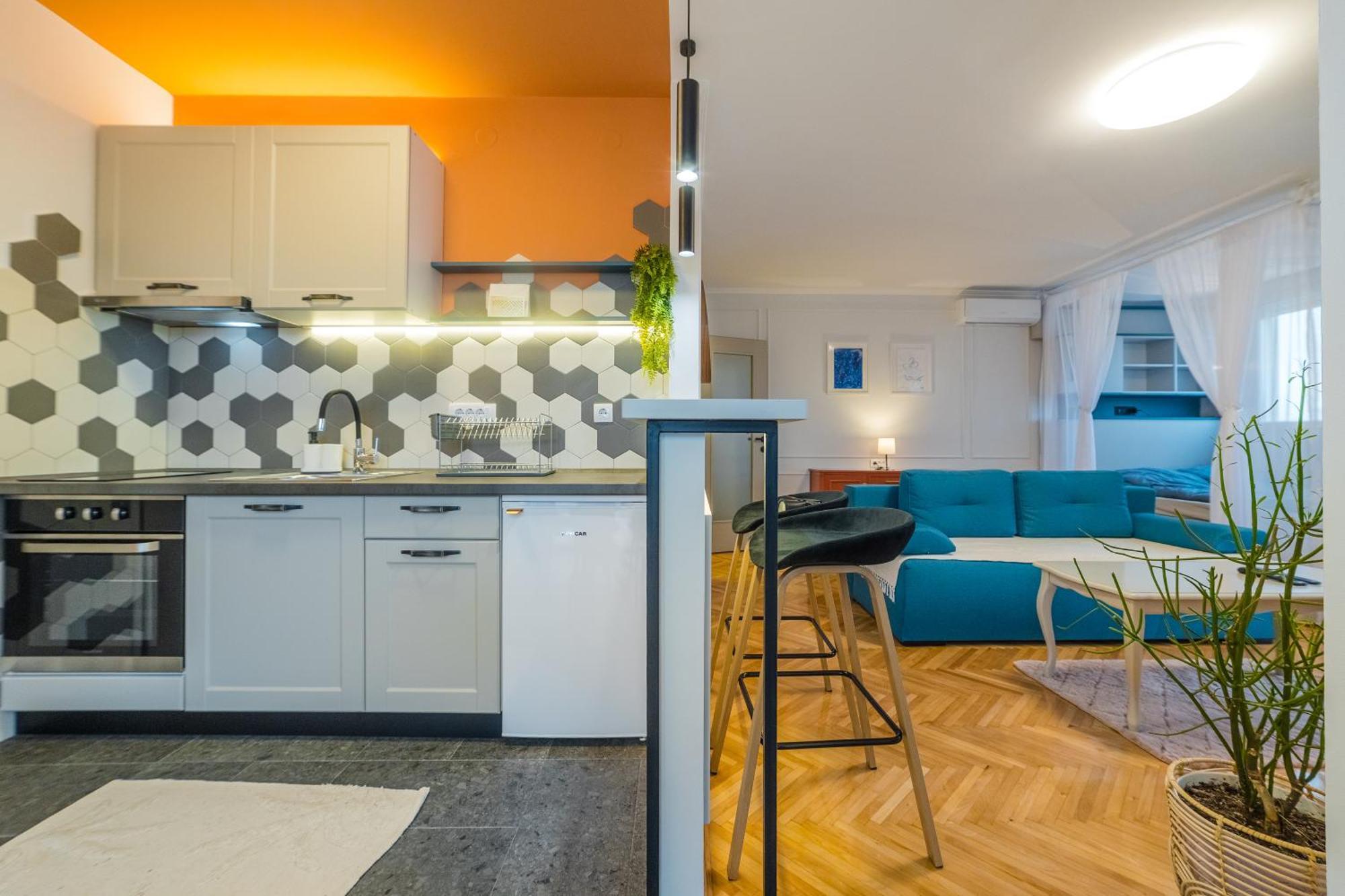 Apartman Nika Pirot Dış mekan fotoğraf