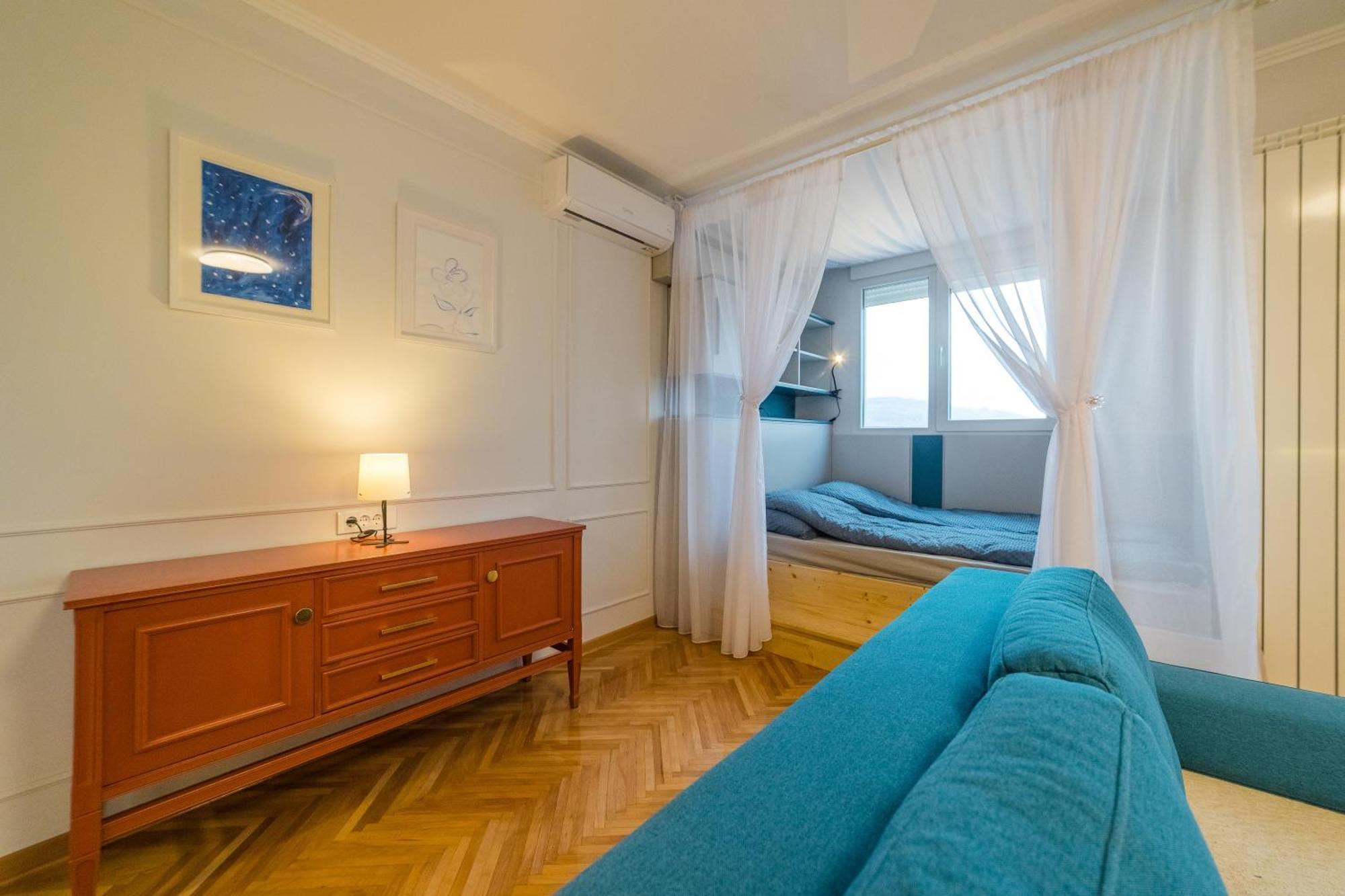 Apartman Nika Pirot Dış mekan fotoğraf