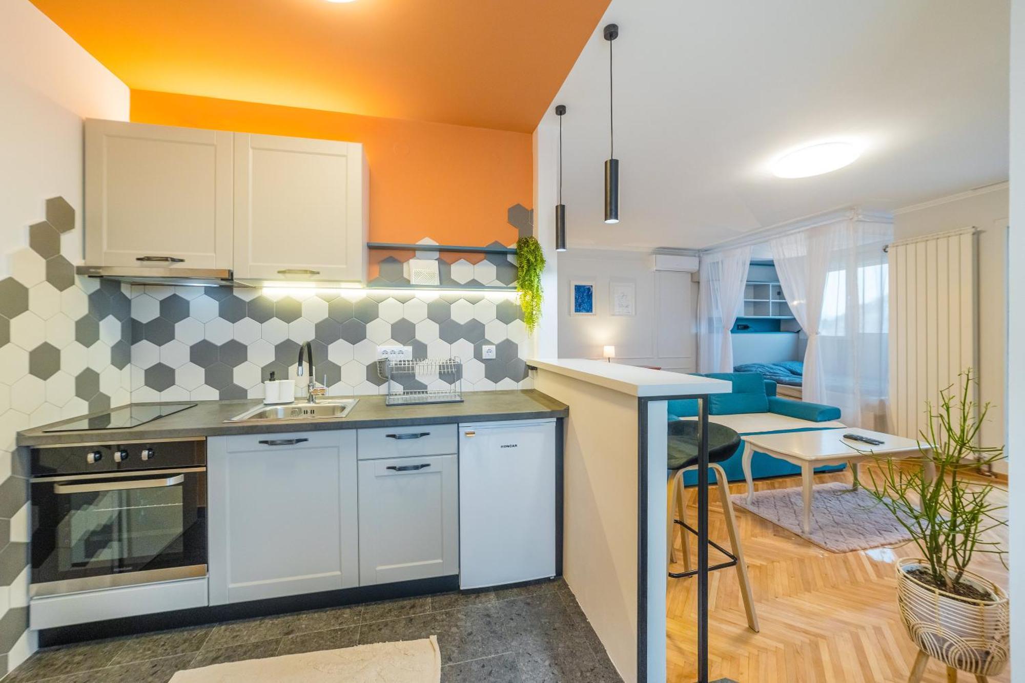 Apartman Nika Pirot Dış mekan fotoğraf