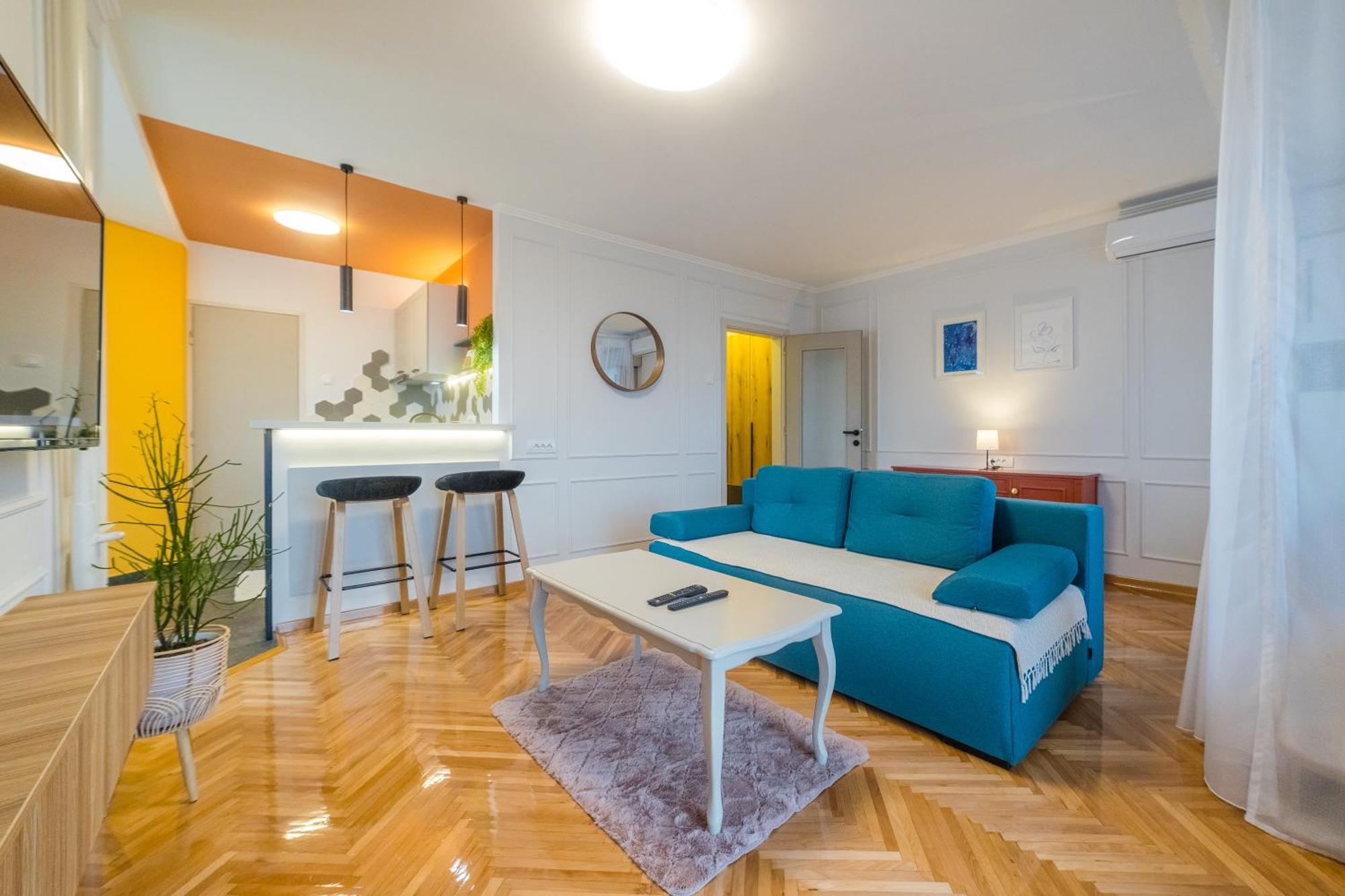 Apartman Nika Pirot Dış mekan fotoğraf