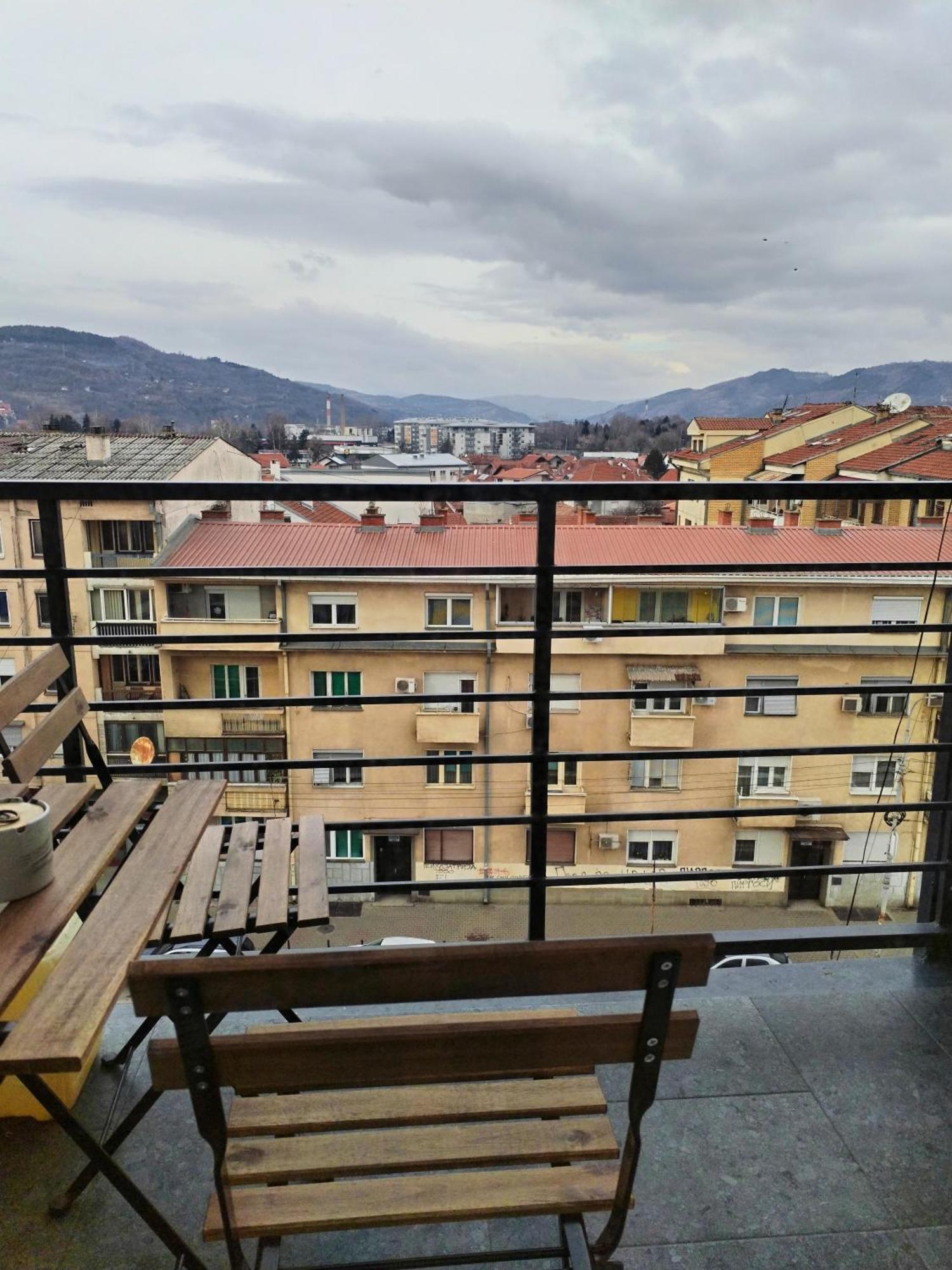 Apartman Nika Pirot Dış mekan fotoğraf