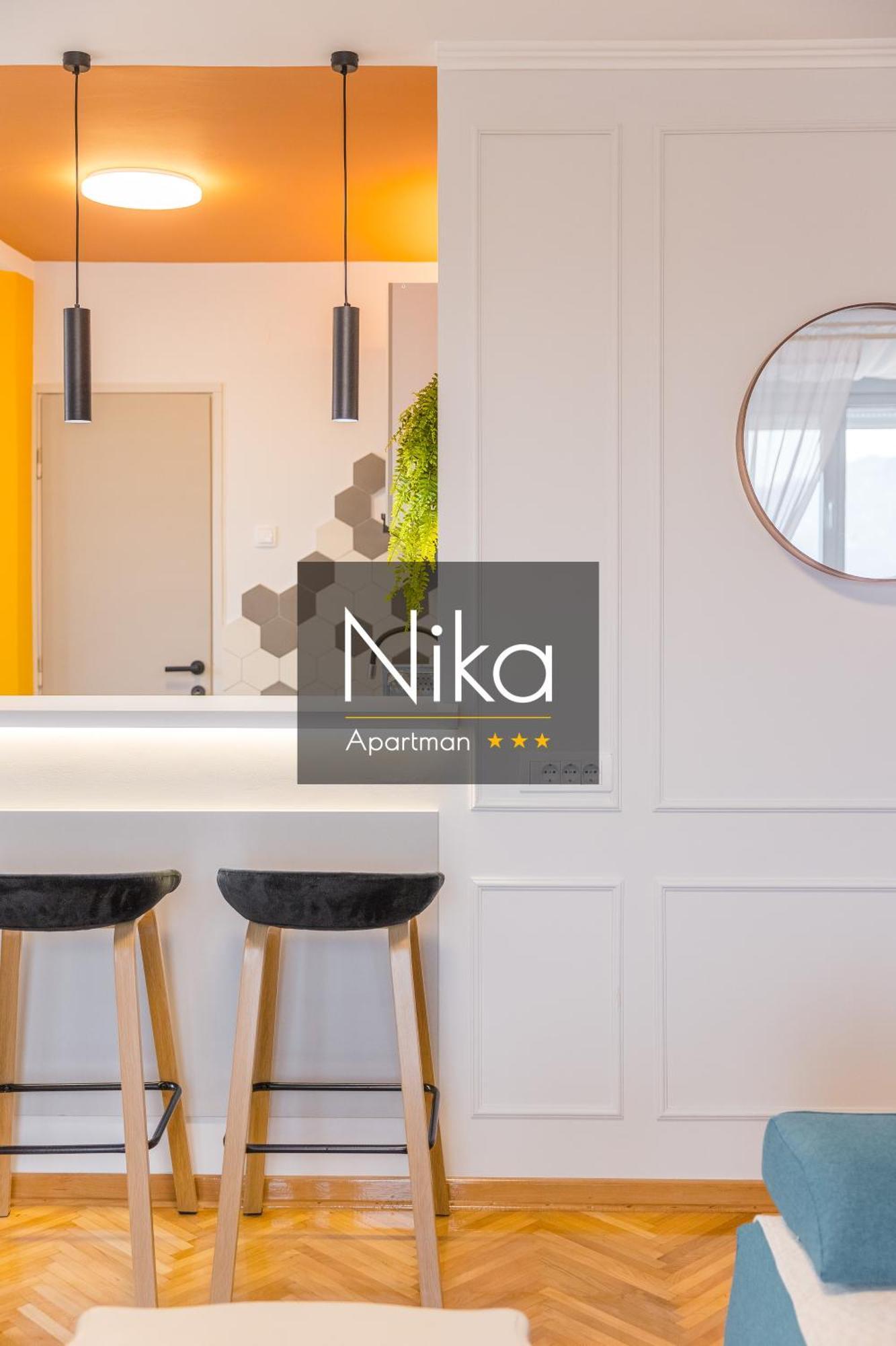 Apartman Nika Pirot Dış mekan fotoğraf